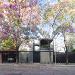 Loft Tino de Apaloosa: una casa entre árboles