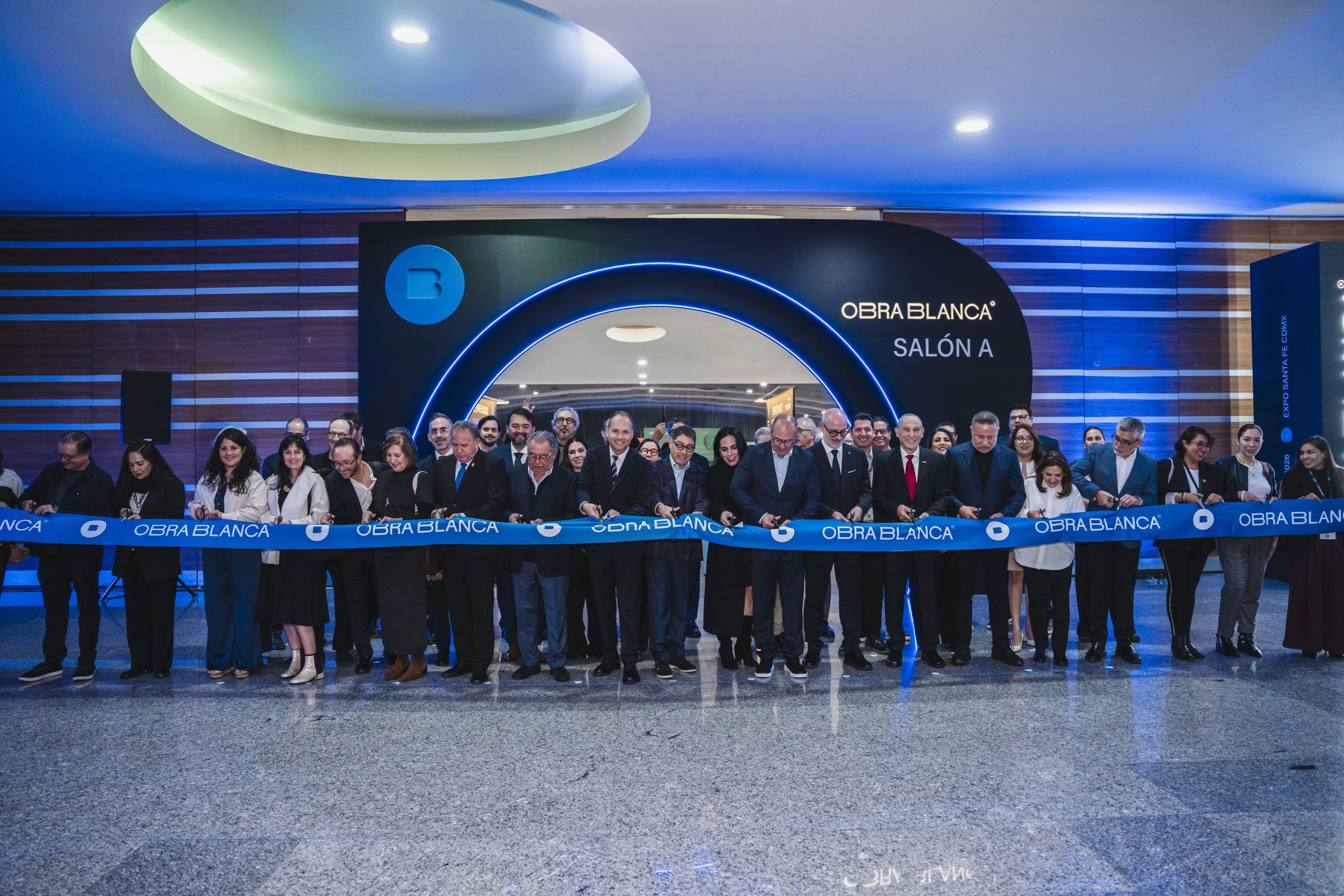 Obra Blanca 2026